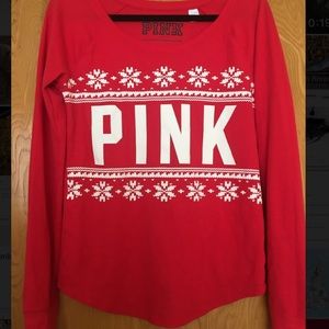 Vs Holiday Long sleeve top